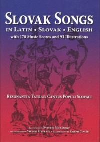 Slovak Songs. Resonantia Tatrae