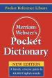 Merriam Webster´s Pocket Dictionary