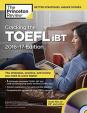 Cracking the TOEFLibt: 2016 - 2017 Edition