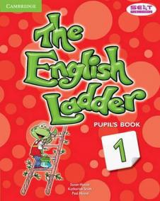 English Ladder 1: Pupil´s Book