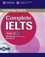 Complete IELTS B2: Workbook with ans - A-CD