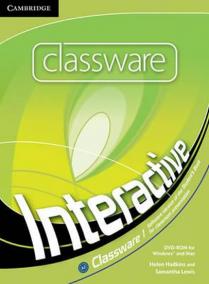 Interactive 1: Classware DVD-ROM