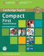 Compact First 2nd Edition: Student´s Book with Answers with CD-ROM