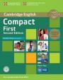 Compact First 2nd Edition: Self-Study Pack (SB w. Ans., CD-ROM - A-CDs (2))