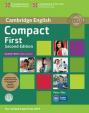 Compact First 2nd Edition: Student´s Pk