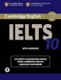 Camb IELTS 10: Self-study pk (SB w Ans - A-CDs (2))