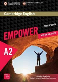 Empower Elementary: SB with Online Assessment, Practice and WB