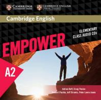 Empower Elementary: Class CDs(3)