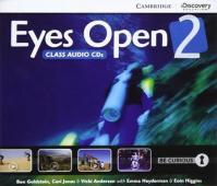 Eyes Open 2: Class CDs