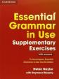 Essential Grammar in Use Supp. Exercises., 3rd Ed.: Edition with answers