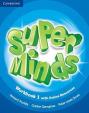Super Minds 1: Workbook with Online Resources