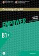 Empower B1+ Intermediate Workbook without Answers with Online Audio