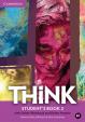 Think 2: Student´s Book with Online Workbook and Online Practice