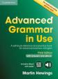 Advanced Grammar in Use 3rd edition: Edition with answers and Interactive ebook