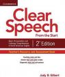 Clear Speech from the Start 2nd ed.: Teacher´s Resource and Assessment Book