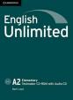 English Unlimited Elementary: Testmaker CD-ROM and Audio CD