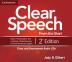 Clear Speech from the Start 2nd ed.: Class and Assessment Audio CDs (4)