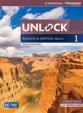 Unlock Level 1 Read - Writ Skills: Student´s Book with Online Workbook