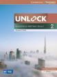 Unlock Level 2 Read - Writ Skills: Student´s Book with Online Workbook