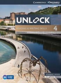 Unlock Level 4 Read - Writ Skills: Student´s Book with Online Workbook