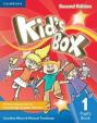Kid´s Box Level 1 2nd Edition: Pupil´s Book