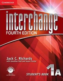 Interchange Fourth Edition 1: Student´s Book A with Self-study DVD-Rom and Online Workbook
