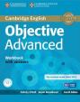 Objective Advanced 4th Edn: WB w Ans w A-CD
