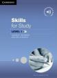 Skills for Study Level 1: Student´s Book with Downloadable Audio