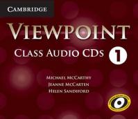 Viewpoint 1 Class CDs (4)