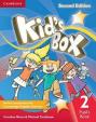 Kid´s Box Level 2 2nd Edition: Pupil´s Book