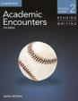 Academic Encounters 2 2nd ed.: Student´s Book Reading and Writing