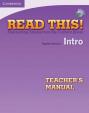 Read This!: Intro Teacher´s Manual