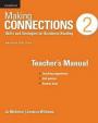 Making Connections Level 2 Teacher´s Manual