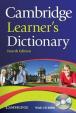 Cambridge Learner´s Dictionary, 4th edition: PB and CD-ROM