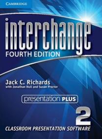 Interchange Fourth Edition 2: Presentation Plus
