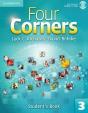 Four Corners 3: Student´s Book with CD-ROM + Online Workbook