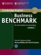 Bus Benchmark 2nd Ed. Pre-Int - Int: BULATS - Bus Prelim Tchr´s Res Bk