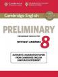 Cambridge English Preliminary PET 8: Student´s Book