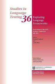 Exploring Language Frameworks: Paperback