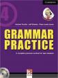 Grammar Practice: Level 4 PB with CD-ROM