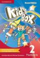 Kid´s Box Level 2 2nd Edition: Flashcards