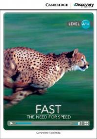 Camb Disc Educ Rdrs High Beg: Fast: The Need for Speed
