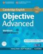 Objective Advanced 4th Edn: WB w´out Ans w A-CD