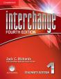 Interchange Fourth Edition 1: Teacher´s Edition with Assessment Audio CD/CD-Rom