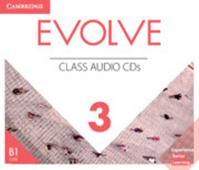 Evolve 3 Class Audio CDs