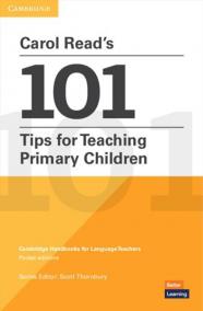 Carol Read´s 101 Tips for Teaching Prima