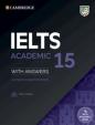 IELTS 15 Academic Student´s Book with Answers with Audio with Resource Bank