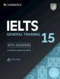 IELTS 15 General Training Student´s Book with Answers with Audio with Resource Bank