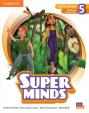 Super Minds 5 Workbook with Digital Pack British English