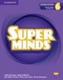 Super Minds 6 Teacher´s Book with Digital Pack British English, 2nd Edition